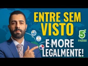 visto de residencia para brasileiros
