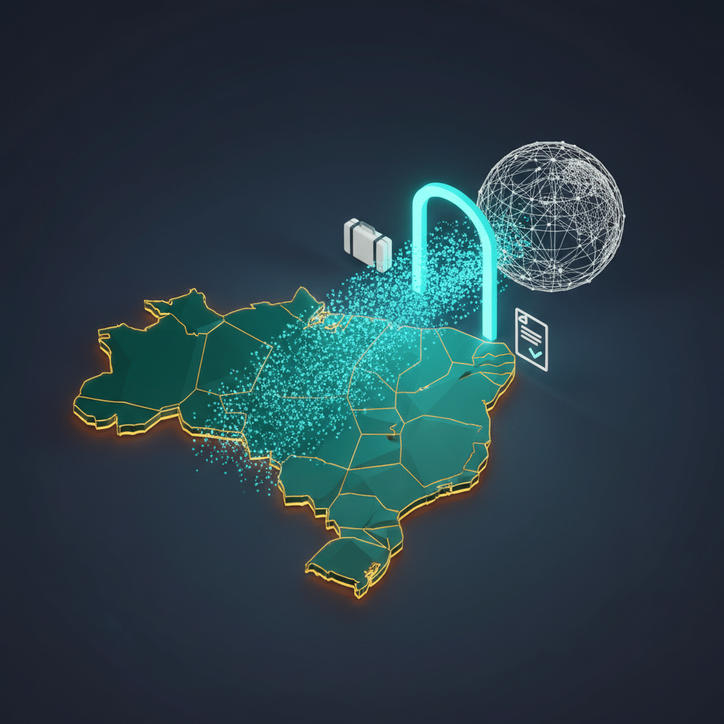 Comunicação de Saída Fiscal Definitiva
